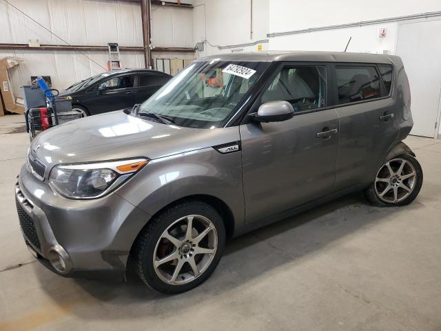 KIA SOUL 2016 kndjn2a27g7304624