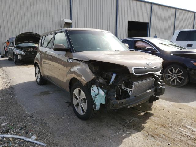 KIA SOUL 2016 kndjn2a27g7308494