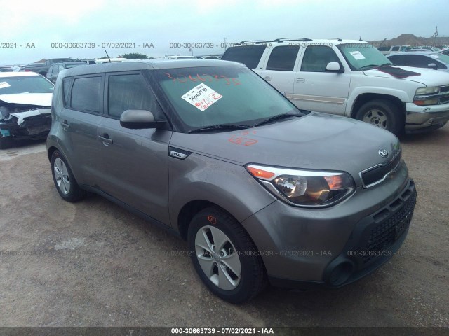 KIA SOUL 2016 kndjn2a27g7308835