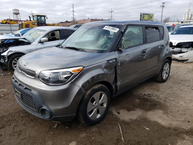 KIA SOUL 2016 kndjn2a27g7313355