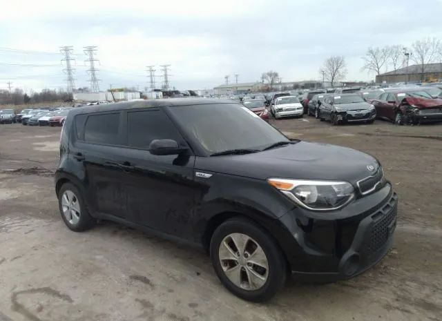 KIA SOUL 2016 kndjn2a27g7314022