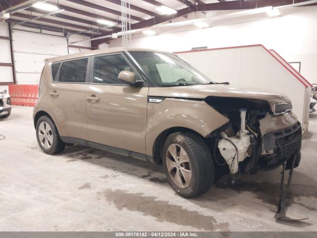 KIA SOUL 2016 kndjn2a27g7314182