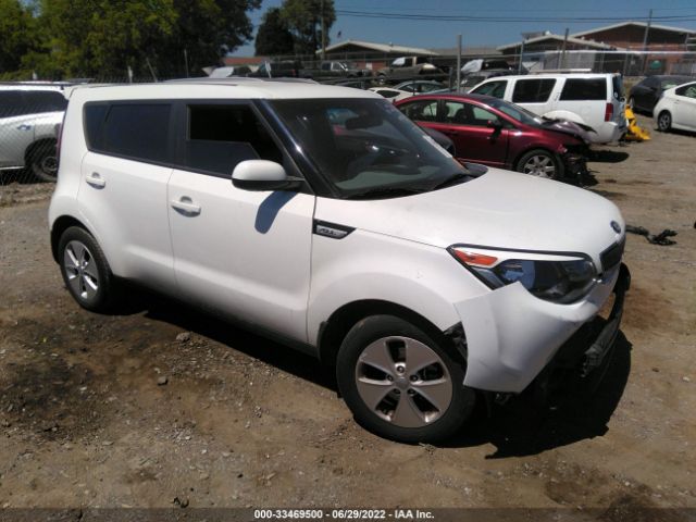 KIA SOUL 2016 kndjn2a27g7315378