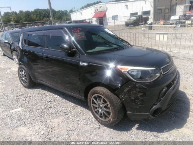 KIA SOUL 2016 kndjn2a27g7316160