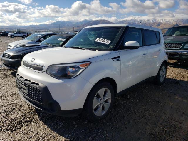 KIA SOUL 2016 kndjn2a27g7316935