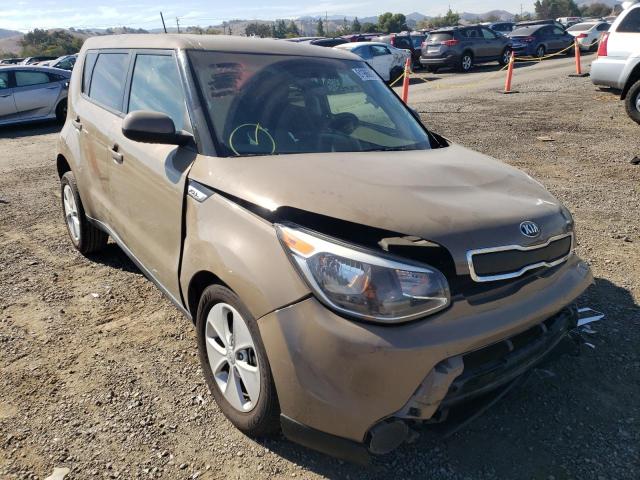 KIA SOUL 2016 kndjn2a27g7320015