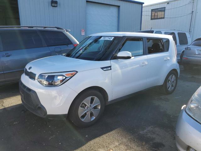 KIA SOUL 2016 kndjn2a27g7320158