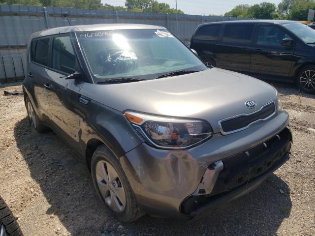 KIA SOUL 2016 kndjn2a27g7321536