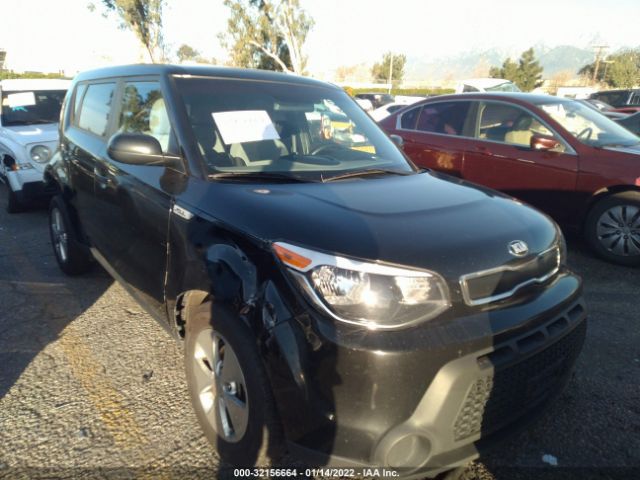 KIA SOUL 2016 kndjn2a27g7324484