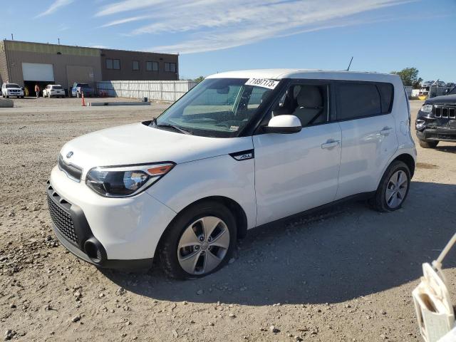 KIA SOUL 2016 kndjn2a27g7324663