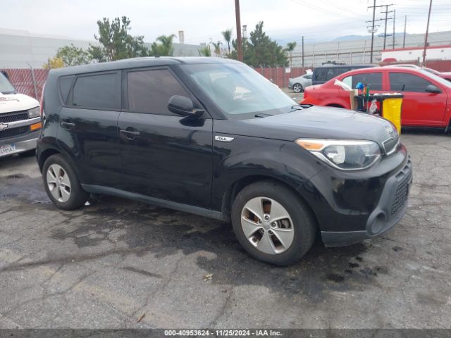 KIA SOUL 2016 kndjn2a27g7325716