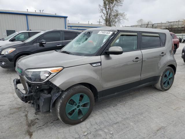 KIA SOUL 2016 kndjn2a27g7326199