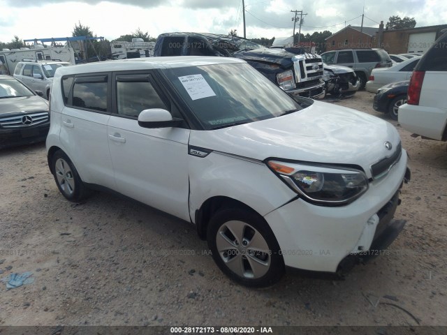 KIA SOUL 2016 kndjn2a27g7328129