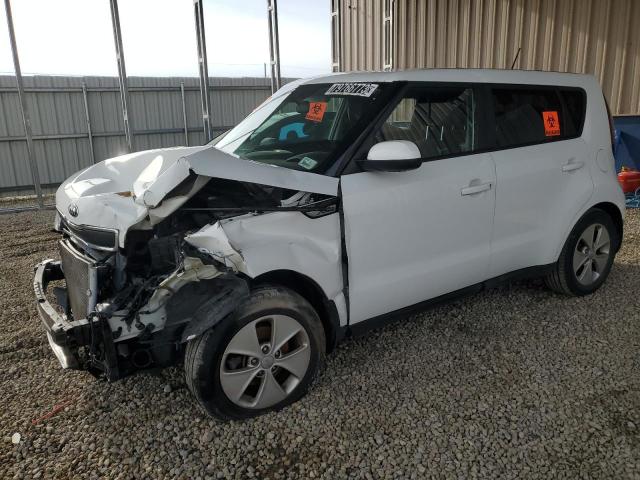 KIA SOUL 2016 kndjn2a27g7328342