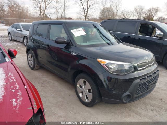 KIA SOUL 2016 kndjn2a27g7330169