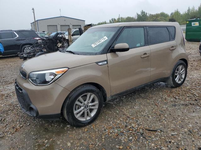 KIA SOUL 2016 kndjn2a27g7331404