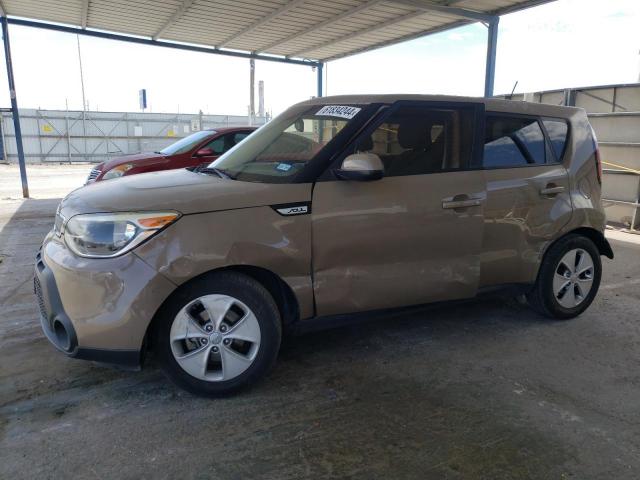 KIA SOUL 2016 kndjn2a27g7332438