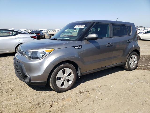 KIA SOUL 2016 kndjn2a27g7334299