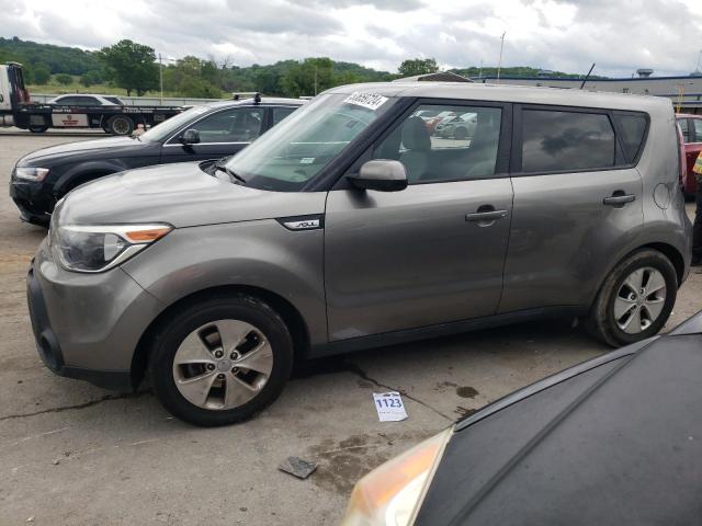 KIA SOUL 2016 kndjn2a27g7334593