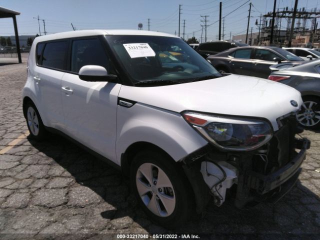 KIA SOUL 2016 kndjn2a27g7336747