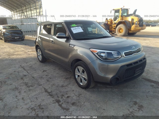 KIA SOUL 2016 kndjn2a27g7337932