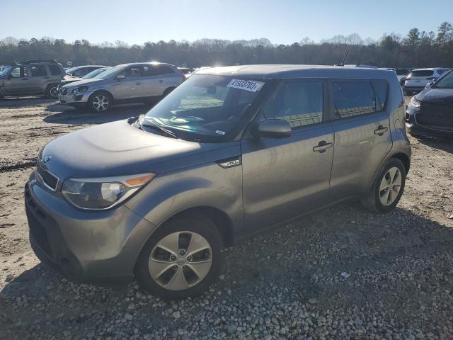 KIA SOUL 2016 kndjn2a27g7338689