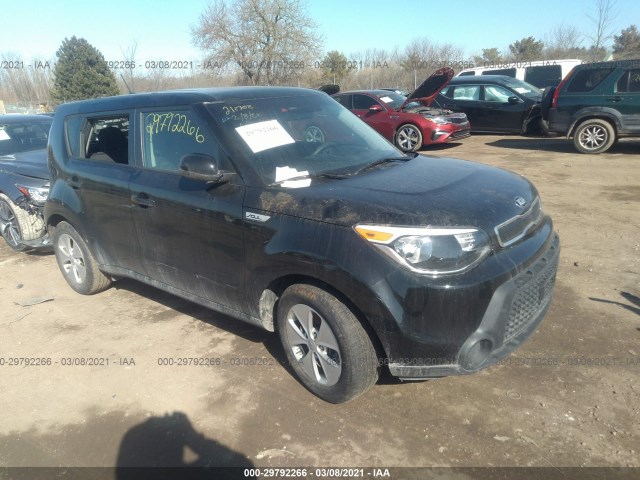 KIA SOUL 2016 kndjn2a27g7339924