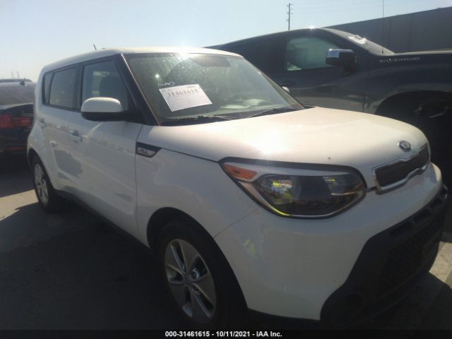 KIA SOUL 2016 kndjn2a27g7340703