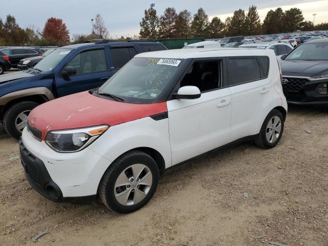 KIA SOUL 2016 kndjn2a27g7342578