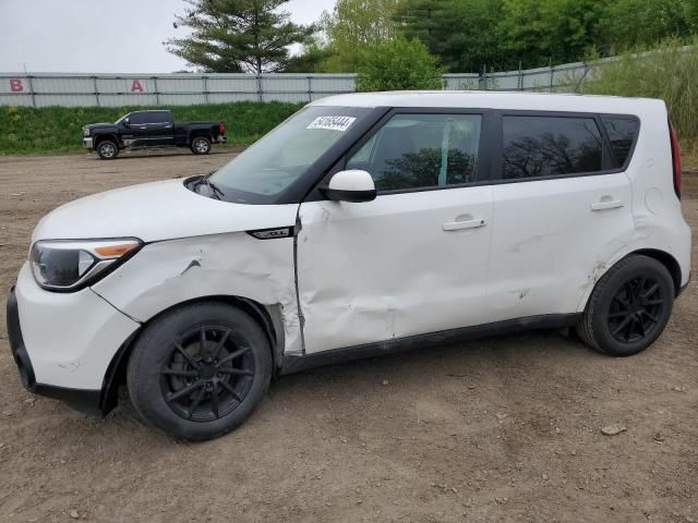 KIA SOUL 2016 kndjn2a27g7345996