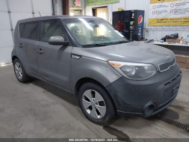 KIA SOUL 2016 kndjn2a27g7351233