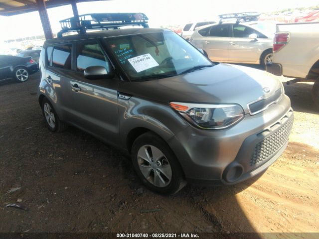 KIA SOUL 2016 kndjn2a27g7358344