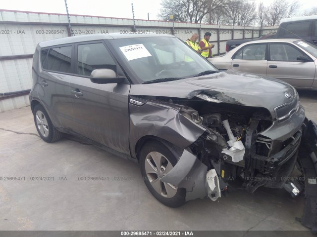 KIA SOUL 2016 kndjn2a27g7360806