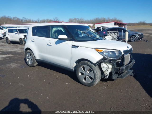 KIA SOUL 2016 kndjn2a27g7362443