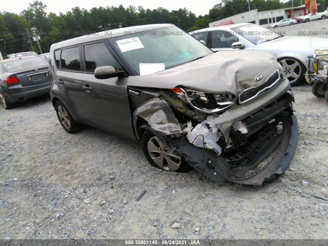 KIA SOUL 2016 kndjn2a27g7362734