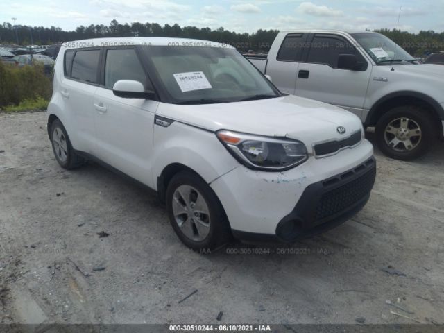 KIA SOUL 2016 kndjn2a27g7362927