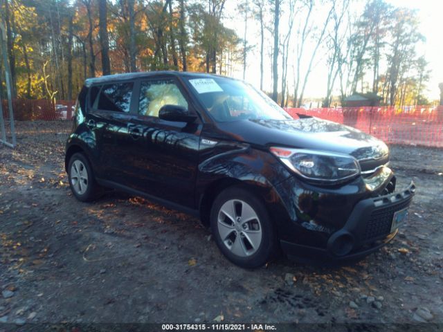 KIA SOUL 2016 kndjn2a27g7363351