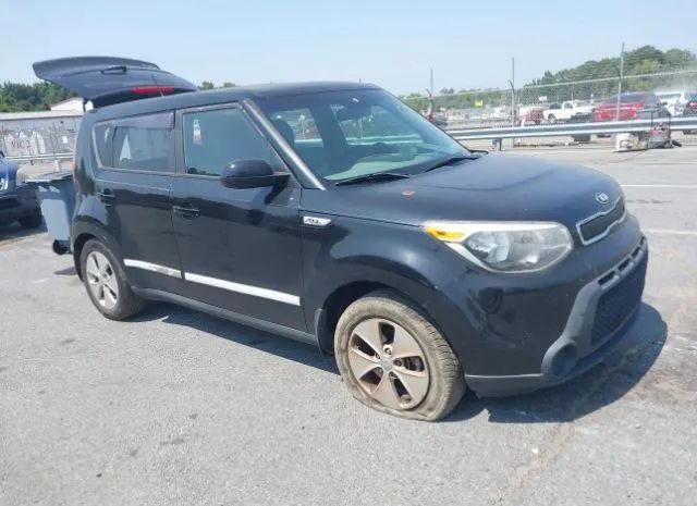 KIA SOUL 2016 kndjn2a27g7368405