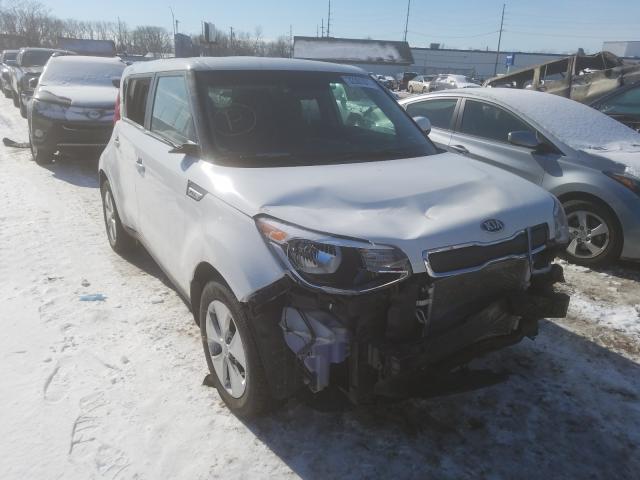 KIA SOUL 2016 kndjn2a27g7370817