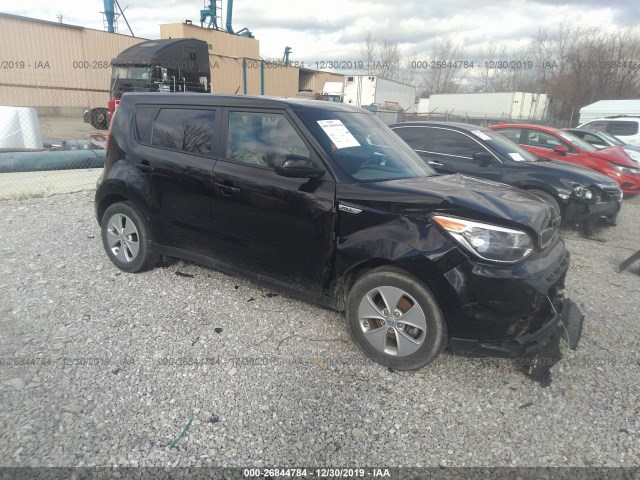 KIA SOUL 2016 kndjn2a27g7372745