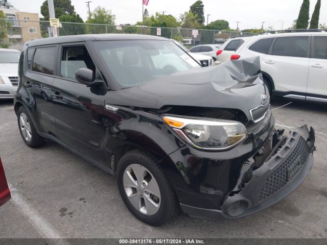 KIA SOUL 2016 kndjn2a27g7373474