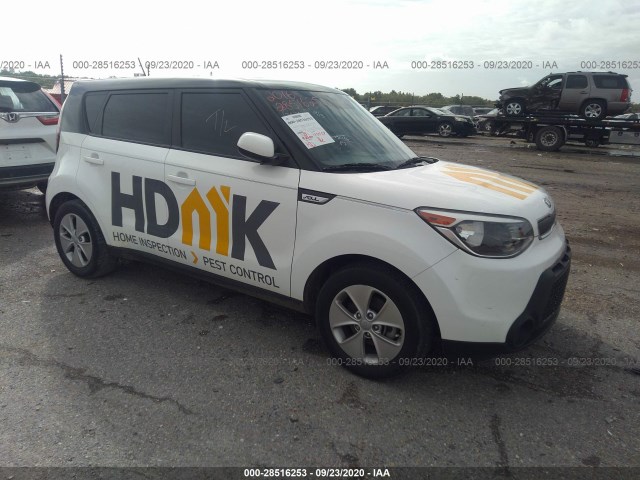 KIA SOUL 2016 kndjn2a27g7373510