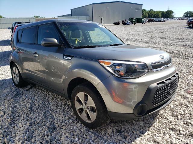 KIA SOUL 2016 kndjn2a27g7375290