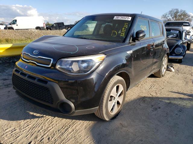 KIA SOUL 2016 kndjn2a27g7377766