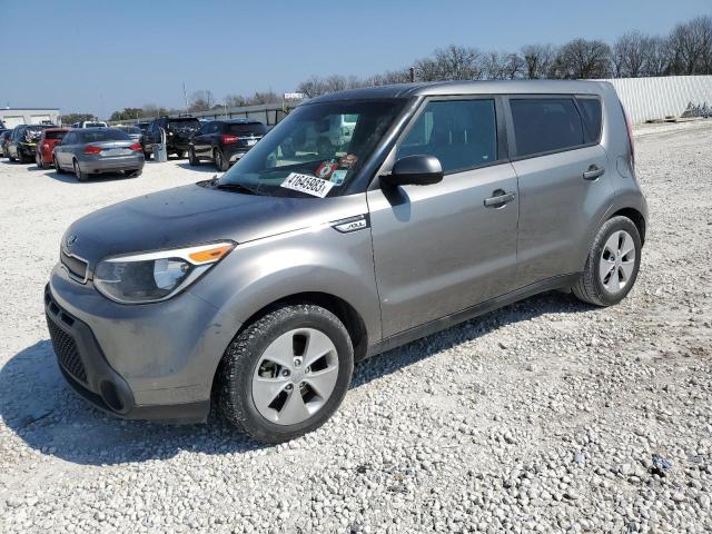 KIA SOUL 2016 kndjn2a27g7378562