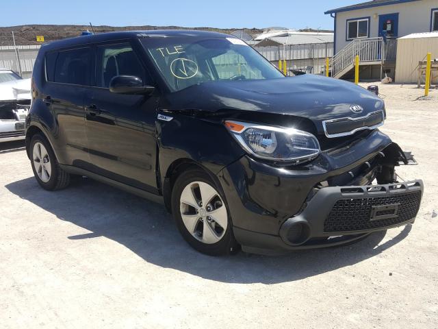 KIA SOUL 2016 kndjn2a27g7379128