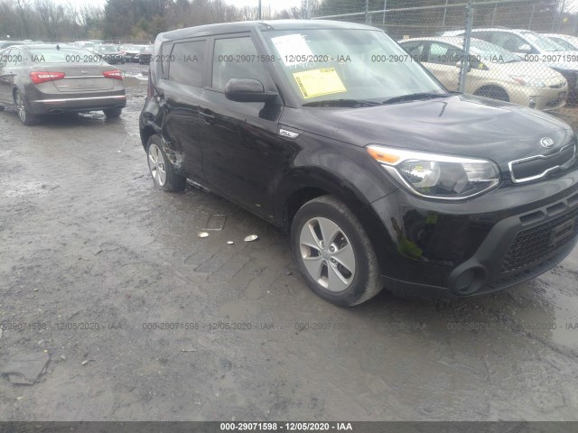 KIA SOUL 2016 kndjn2a27g7381185