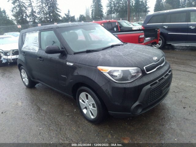 KIA SOUL 2016 kndjn2a27g7383339