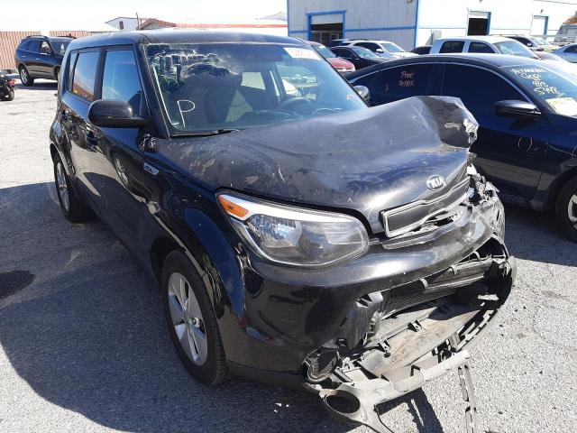 KIA SOUL 2016 kndjn2a27g7387312