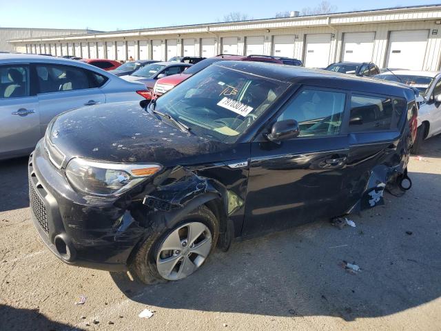 KIA SOUL 2016 kndjn2a27g7388928